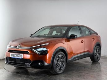 Citroen C4 1.2 PureTech Sense Plus EAT8 Euro 6 (s/s) 5dr