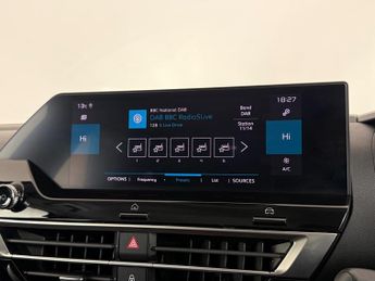 Citroen C4 1.2 PureTech Sense Plus EAT8 Euro 6 (s/s) 5dr