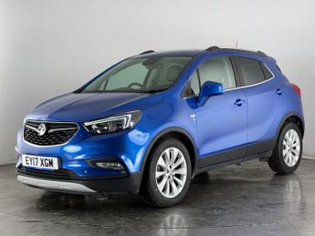 Vauxhall Mokka X 1.6 CDTi Elite Nav Auto Euro 6 5dr