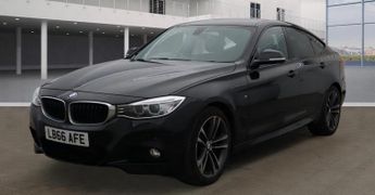 BMW 330 3.0 330d M Sport GT Auto xDrive Euro 6 (s/s) 5dr