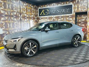 Polestar Polestar 2 Dual Motor 78kWh Long Range Plus Pilot Fastback Auto 4WDE 5dr
