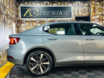 Polestar Polestar 2 Dual Motor 78kWh Long Range Plus Pilot Fastback Auto 4WDE 5dr