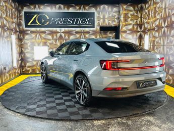 Polestar Polestar 2 Dual Motor 78kWh Long Range Plus Pilot Fastback Auto 4WDE 5dr