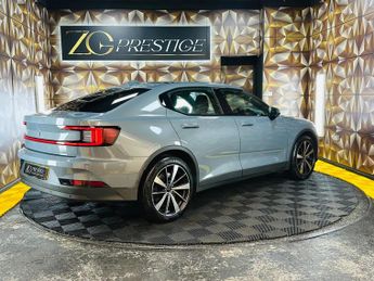 Polestar Polestar 2 Dual Motor 78kWh Long Range Plus Pilot Fastback Auto 4WDE 5dr