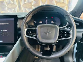 Polestar Polestar 2 Dual Motor 78kWh Long Range Plus Pilot Fastback Auto 4WDE 5dr