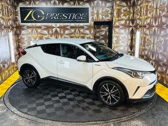 Toyota C-HR 1.8 VVT-h Excel CVT Euro 6 (s/s) 5dr