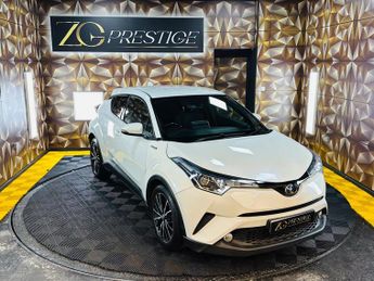 Toyota C-HR 1.8 VVT-h Excel CVT Euro 6 (s/s) 5dr