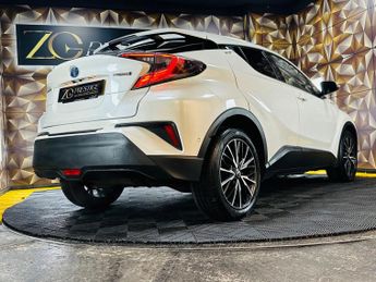 Toyota C-HR 1.8 VVT-h Excel CVT Euro 6 (s/s) 5dr