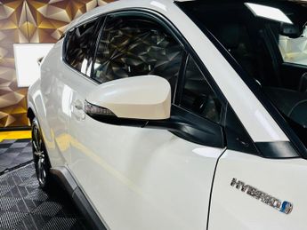 Toyota C-HR 1.8 VVT-h Excel CVT Euro 6 (s/s) 5dr