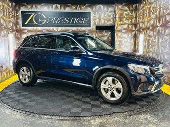 Mercedes GLC 2.0 GLC250 Sport (Premium) G-Tronic 4MATIC Euro 6 (s/s) 5dr