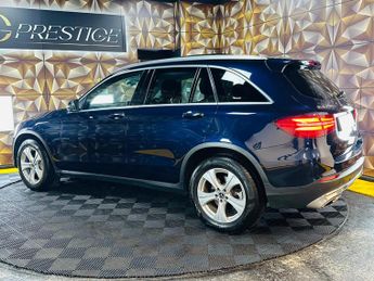 Mercedes-Benz GLC 2.0 GLC250 Sport (Premium) G-Tronic 4MATIC Euro 6 (s/s) 5dr