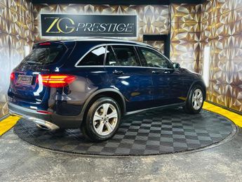Mercedes-Benz GLC 2.0 GLC250 Sport (Premium) G-Tronic 4MATIC Euro 6 (s/s) 5dr