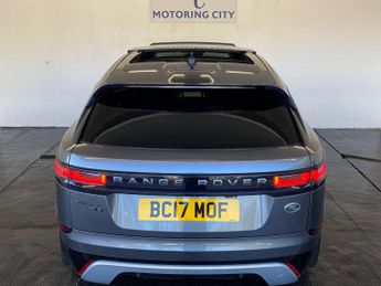 Land Rover Range Rover Velar 2.0 D240 R-Dynamic SE Auto 4WD Euro 6 (s/s) 5dr