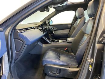 Land Rover Range Rover Velar 2.0 D240 R-Dynamic SE Auto 4WD Euro 6 (s/s) 5dr