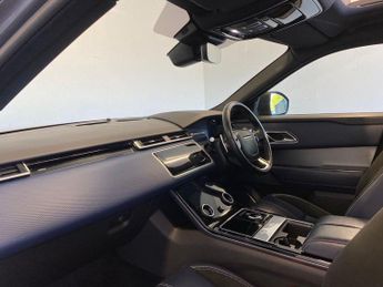 Land Rover Range Rover Velar 2.0 D240 R-Dynamic SE Auto 4WD Euro 6 (s/s) 5dr