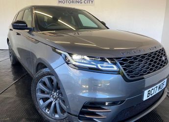 Land Rover Range Rover Velar 2.0 D240 R-Dynamic SE Auto 4WD Euro 6 (s/s) 5dr