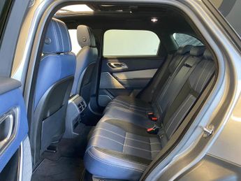 Land Rover Range Rover Velar 2.0 D240 R-Dynamic SE Auto 4WD Euro 6 (s/s) 5dr