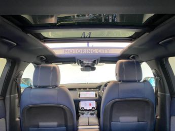 Land Rover Range Rover Velar 2.0 D240 R-Dynamic SE Auto 4WD Euro 6 (s/s) 5dr