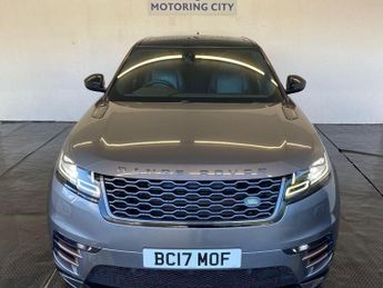 Land Rover Range Rover Velar 2.0 D240 R-Dynamic SE Auto 4WD Euro 6 (s/s) 5dr