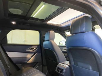 Land Rover Range Rover Velar 2.0 D240 R-Dynamic SE Auto 4WD Euro 6 (s/s) 5dr