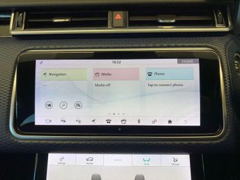 Land Rover Range Rover Velar 2.0 D240 R-Dynamic SE Auto 4WD Euro 6 (s/s) 5dr
