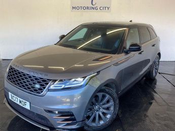 Land Rover Range Rover Velar 2.0 D240 R-Dynamic SE Auto 4WD Euro 6 (s/s) 5dr