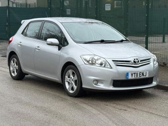 Toyota Auris 1.4 D-4D TR Euro 5 5dr