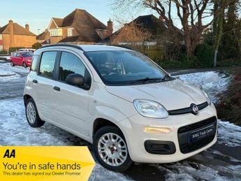 Fiat Panda 1.2 Easy Euro 6 5dr
