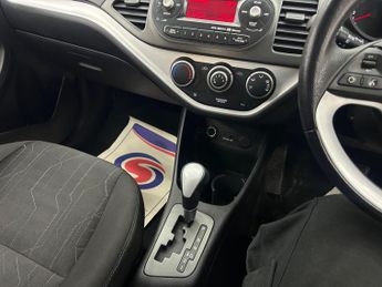 Kia Picanto 1.25 2 Auto Euro 5 5dr
