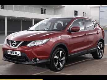 Nissan Qashqai 1.2 DIG-T N-Connecta XTRON 2WD Euro 6 (s/s) 5dr