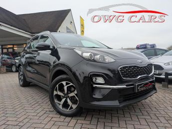 Kia Sportage 1.6 CRDi 2 SUV 5dr Diesel Manual Euro 6 (s/s) (134 bhp)