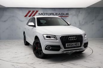 Audi Q5 3.0 TDI V6 S line Plus S Tronic quattro Euro 5 (s/s) 5dr