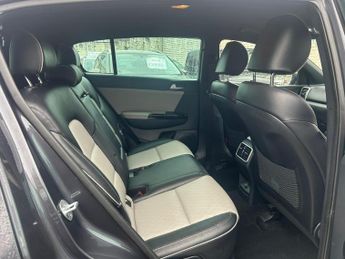 Kia Sportage 2.0 CRDi GT-Line Auto AWD Euro 6 5dr