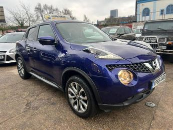 Nissan Juke 1.5 dCi Tekna Euro 6 (s/s) 5dr
