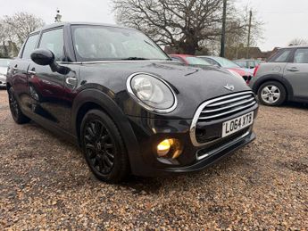 MINI Hatch 1.5 Cooper Auto Euro 6 (s/s) 5dr