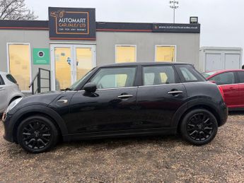 MINI Hatch 1.5 Cooper Auto Euro 6 (s/s) 5dr