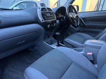 Toyota RAV4 2.0 VVT-i NRG 4WD 3dr