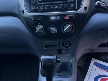 Toyota RAV4 2.0 VVT-i NRG 4WD 3dr