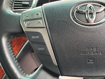 Toyota Vellfire 2010 2.4i Auto i-Vtec 16V TwinCam,7 Seat