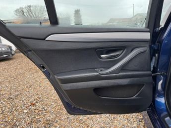 BMW 5 Series 2.0 520d M Sport Auto Euro 6 (s/s) 4dr