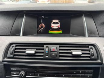 BMW 5 Series 2.0 520d M Sport Auto Euro 6 (s/s) 4dr