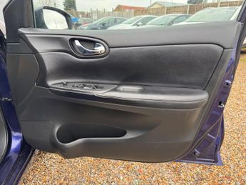 Nissan Pulsar 1.2 DIG-T n-tec XTRON Euro 6 (s/s) 5dr