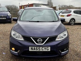 Nissan Pulsar 1.2 DIG-T n-tec XTRON Euro 6 (s/s) 5dr