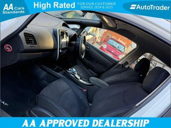 Nissan Leaf 24kWh Acenta Auto 5dr