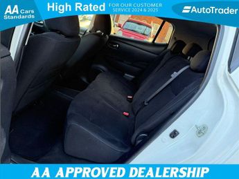 Nissan Leaf 24kWh Acenta Auto 5dr