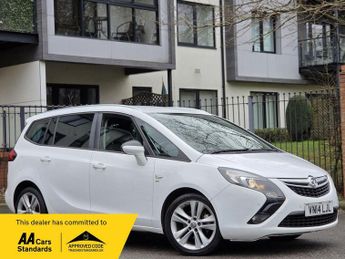 Vauxhall Zafira 2.0 CDTi SRi Euro 5 5dr