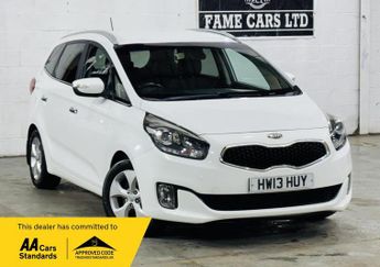 Kia Carens 1.7 CRDi 2 Auto Euro 5 5dr