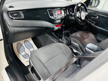 Kia Carens 1.7 CRDi 2 Auto Euro 5 5dr