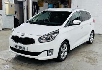 Kia Carens 1.7 CRDi 2 Auto Euro 5 5dr