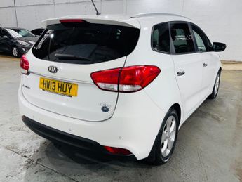 Kia Carens 1.7 CRDi 2 Auto Euro 5 5dr
